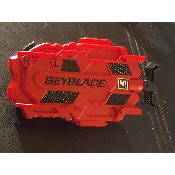 Beyblade Burst Evolution Dual Threat Launcher Red  Anime Toy - Picture 5 of 6